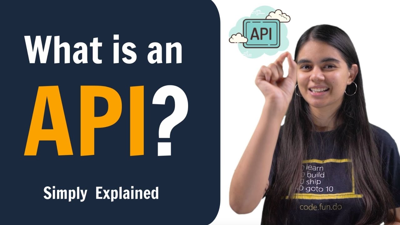 What Is an API? Simple Explanation for Beginners 🚀