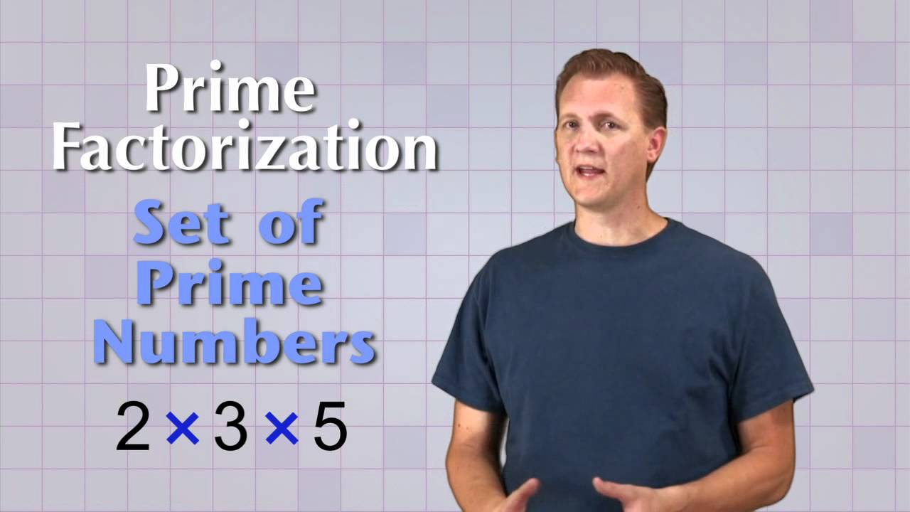 Master Prime Factorization with Math Antics! 🔢