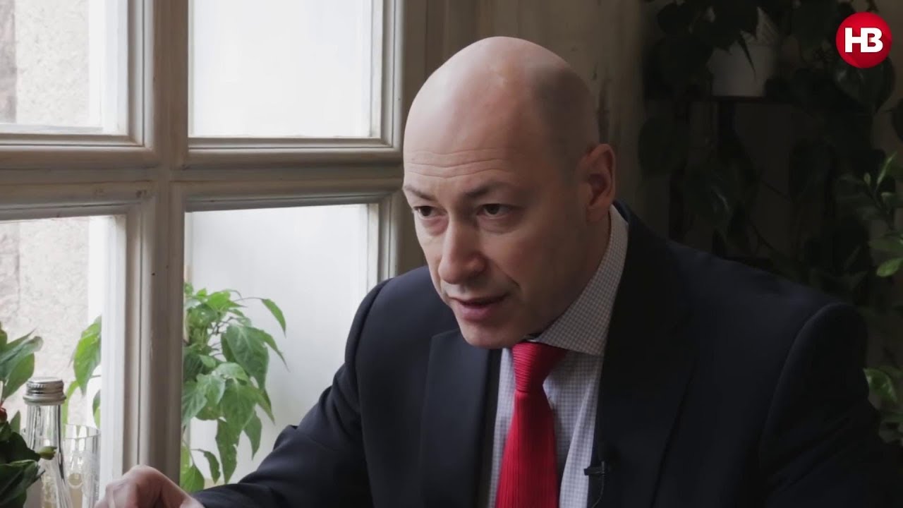 Гордон: Агрессия России против Украины — опасная стратегия, которая может навредить самой России 🇷🇺