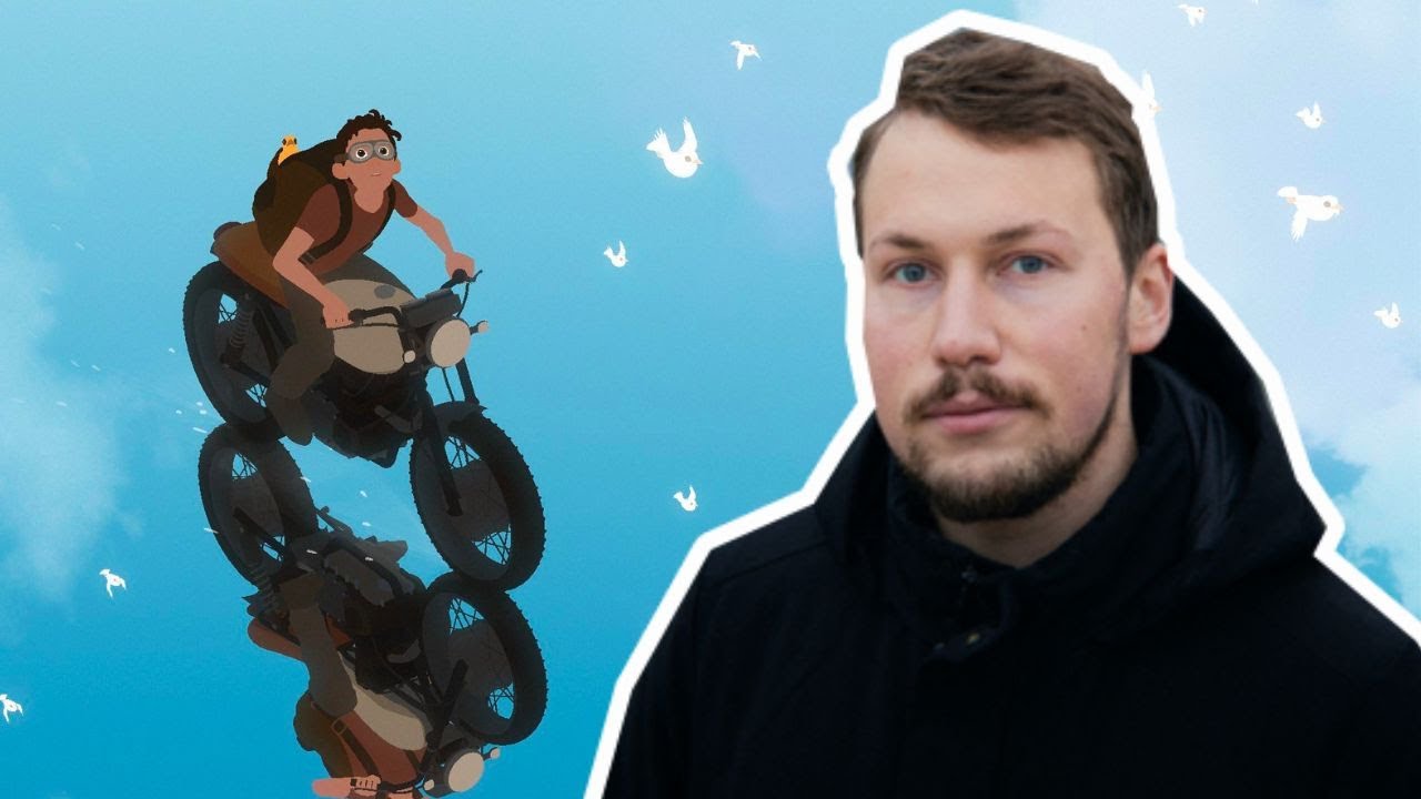 Ce Fou réalise un film d'animation seul ! 🎬