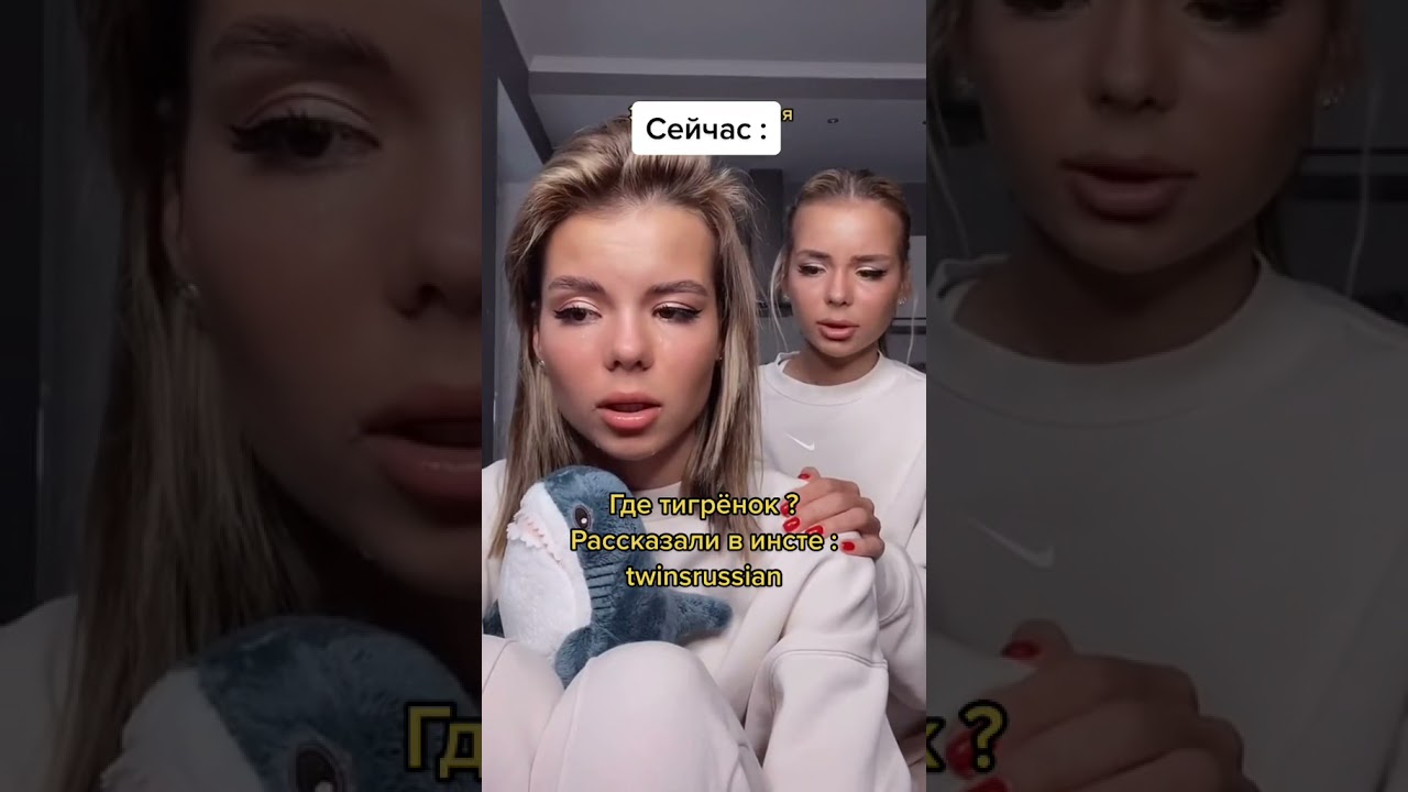 Шокирующая История: Близняшки Раскрывают Правду о Львенке 😱