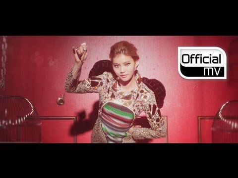 ANDAMIRO(안다미로) _ HYPNOTIZE MV