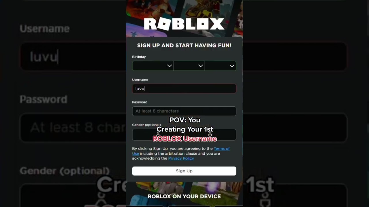 Remember Your First Roblox Username? Relive the Nostalgia! 🎮