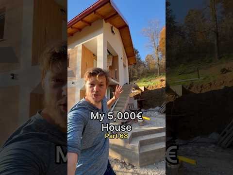 Building My β¬5,000 Dream House π‘ β Part 68 Update