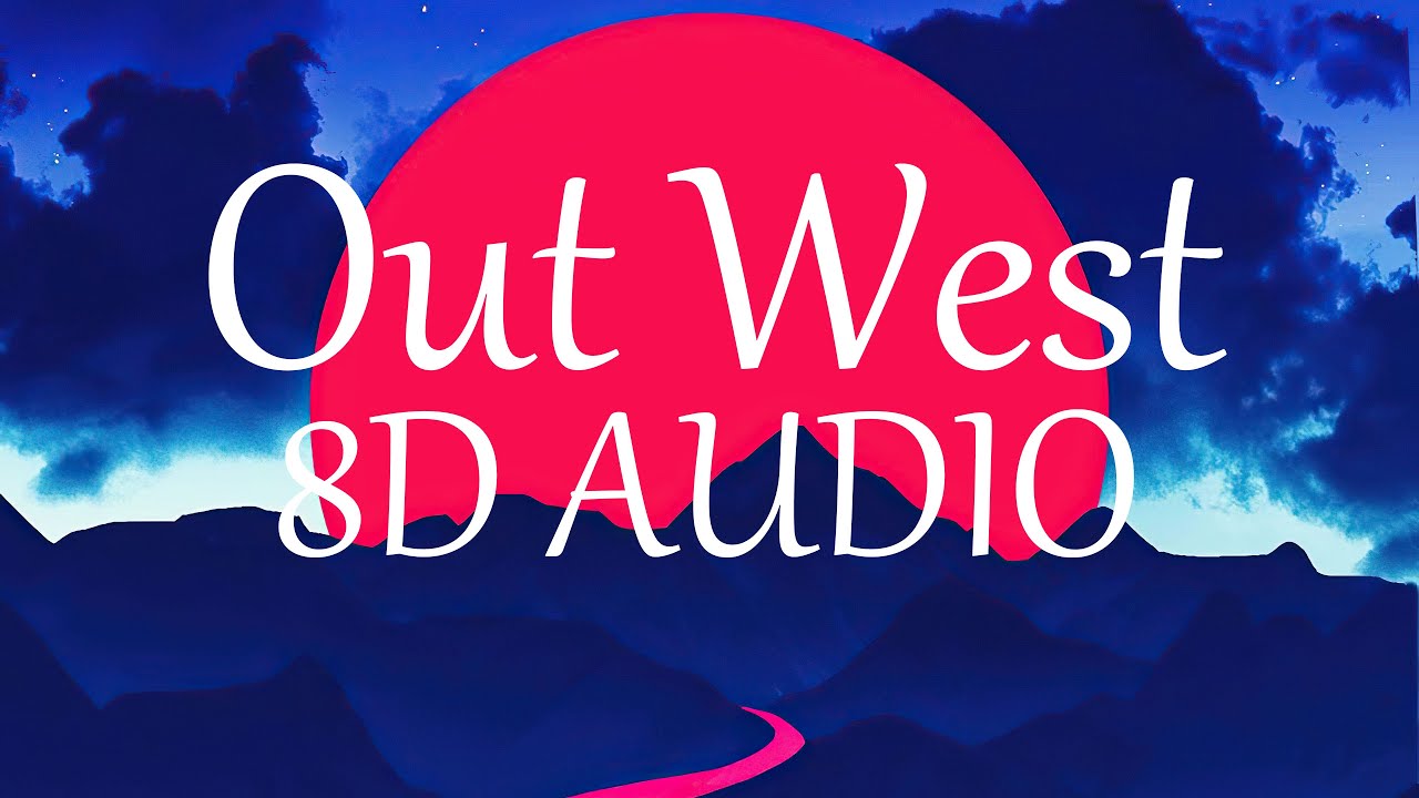 JACKBOYS - Out West ft. Young Thug (8D AUDIO) 🎧