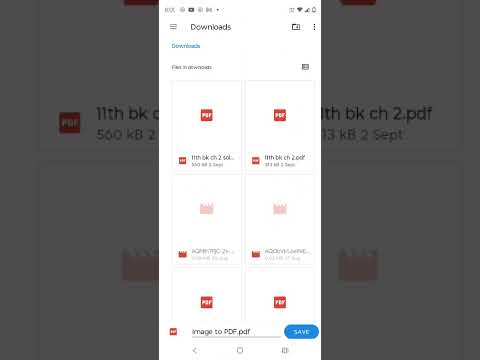 How to make pdf file for project submission #pdf #pdfdocument #pdfcreator