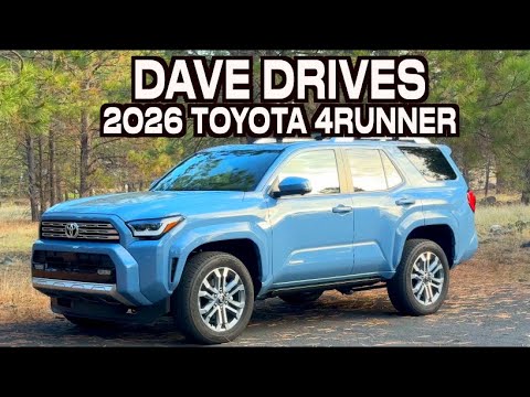 Why Should You Buy a 2026 Toyota 4Runner on Everyman Driver