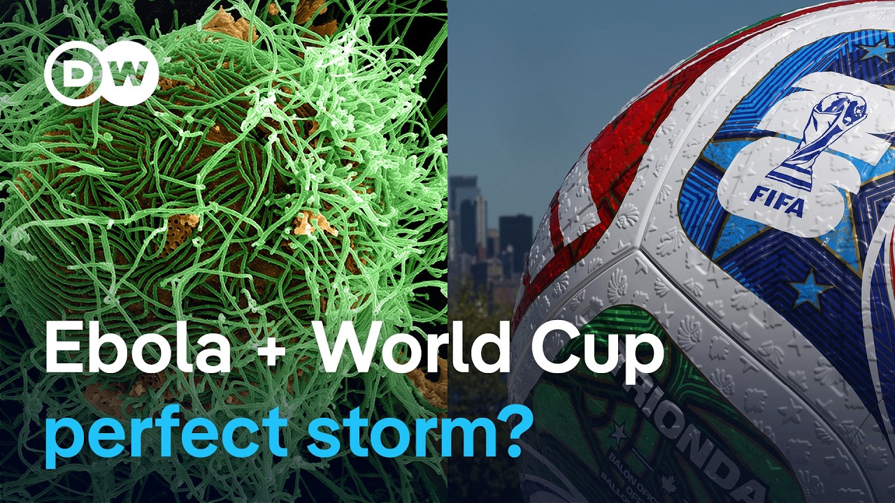 Ebola Threat: Could It Spark a Global Pandemic? 🌍