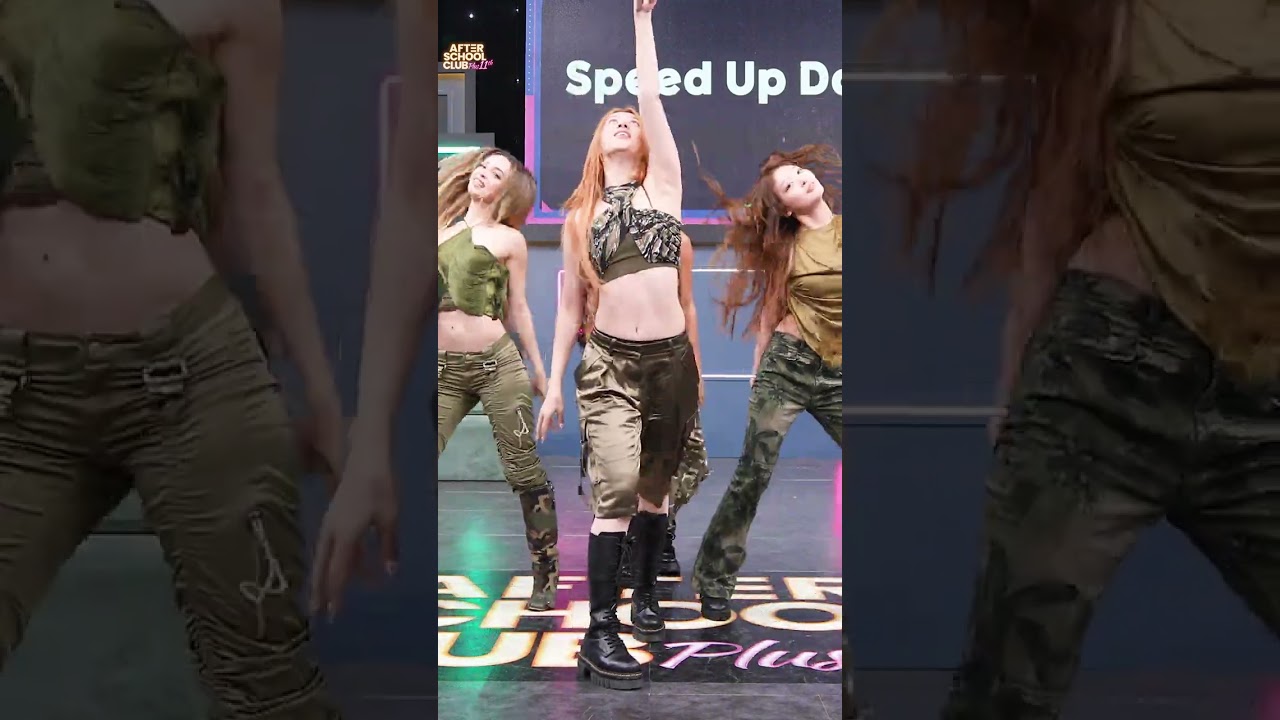 🔥 KATSEYE Debut Speed-Up Dance | Non-Stop Screams & Excitement! 🎶