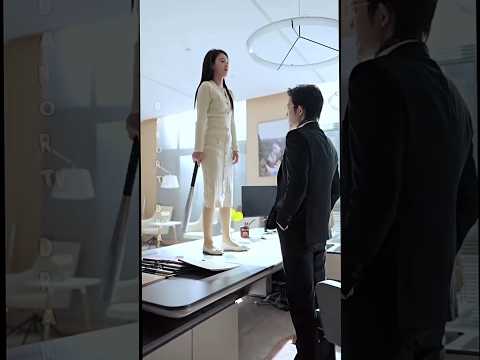 You think I'm joking #drama #cdrama #kdrama #chinessdrama #ceo