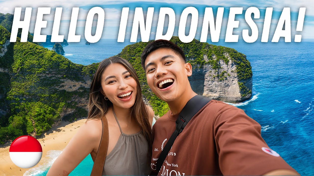 First Time in Bali, Indonesia 🇮🇩 – Discover Paradise on Your First Visit!
