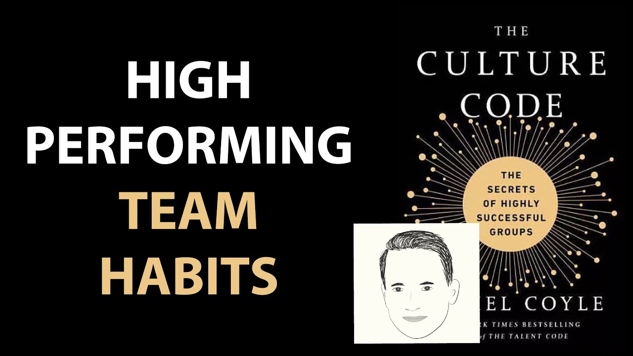 Unlock the Secrets of High-Performing Teams with 'The Culture Code' 📘
