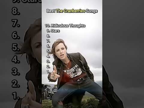 Top 10 Best The Cranberries Songs #thecranberries #top10 #bestsongs #bestmusic