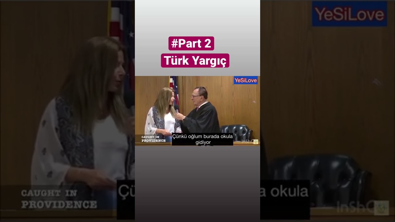 Yargıç Frank Caprio'nun Türk Yargıç ile İkinci Buluşması! 🇹🇷