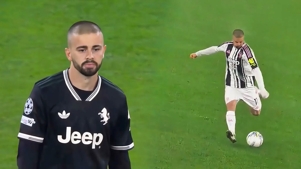 Edon Zhegrova Set to Debut for Juventus ⚽