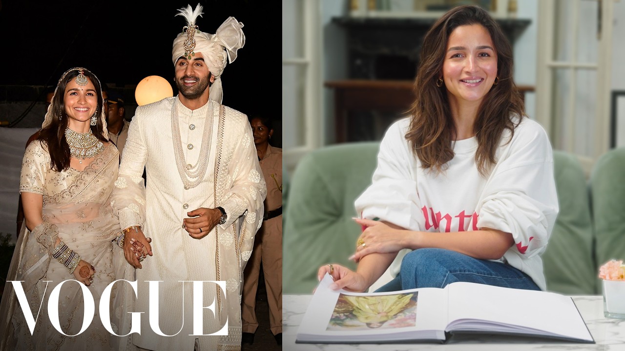 Alia Bhatt's 20 Iconic Looks from Bollywood to Met Gala ✨
