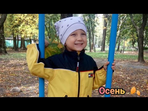 Прохладный осенний день 🍁