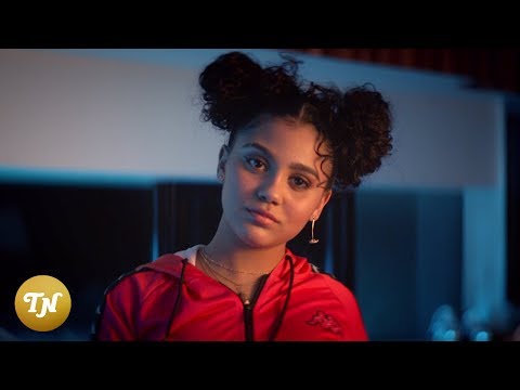 Zoë-Jadha - Youngin ft. Latifah (prod. Monsif)