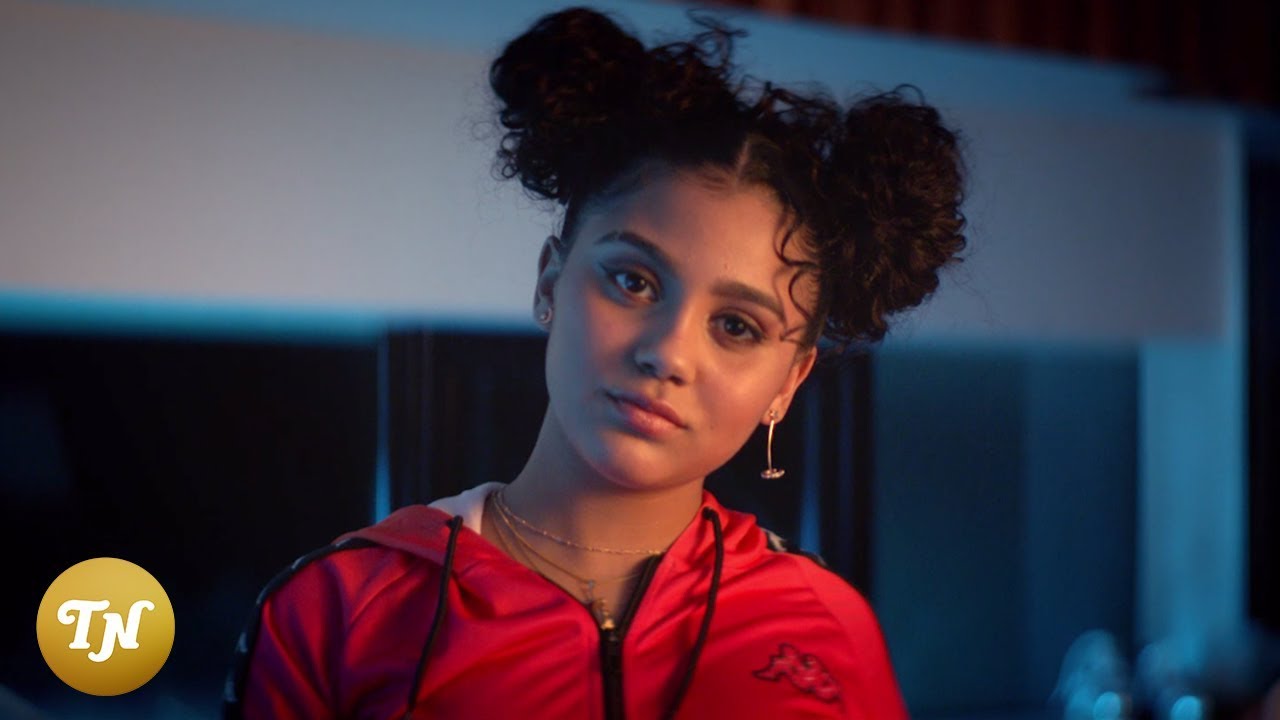 Zoë-Jadha - Youngin ft. Latifah (prod. Monsif)