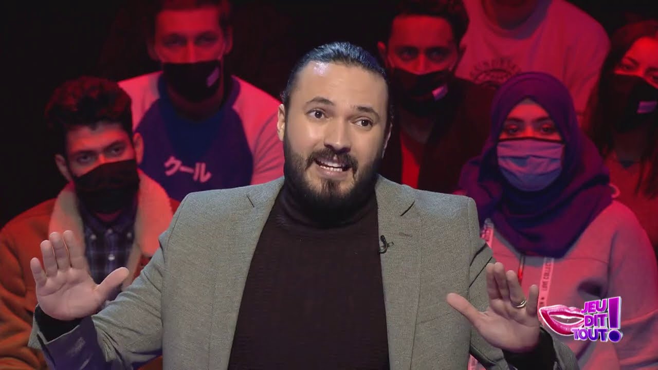 Jeu Dit Tout S02 Ep12 : كريم الغربي يواجه توفيق الغربي في مواجهة مسرحية مثيرة 🎭