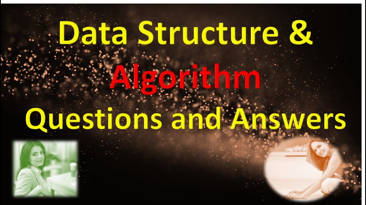 DATASTRUCTURE ALGORITHM DESIGN ANALYSIS Questions and Answers MCQ PART 1