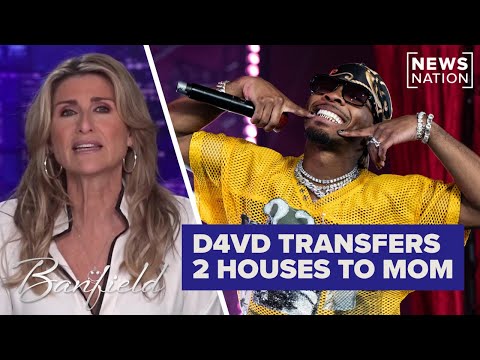 D4vd Transfers Property Ownership to Mother Amid Investigation