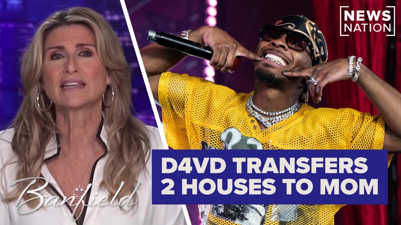 D4vd Transfers Property Ownership to Mother Amid Investigation