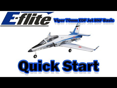 Quick Start: Viper 70 BNF
