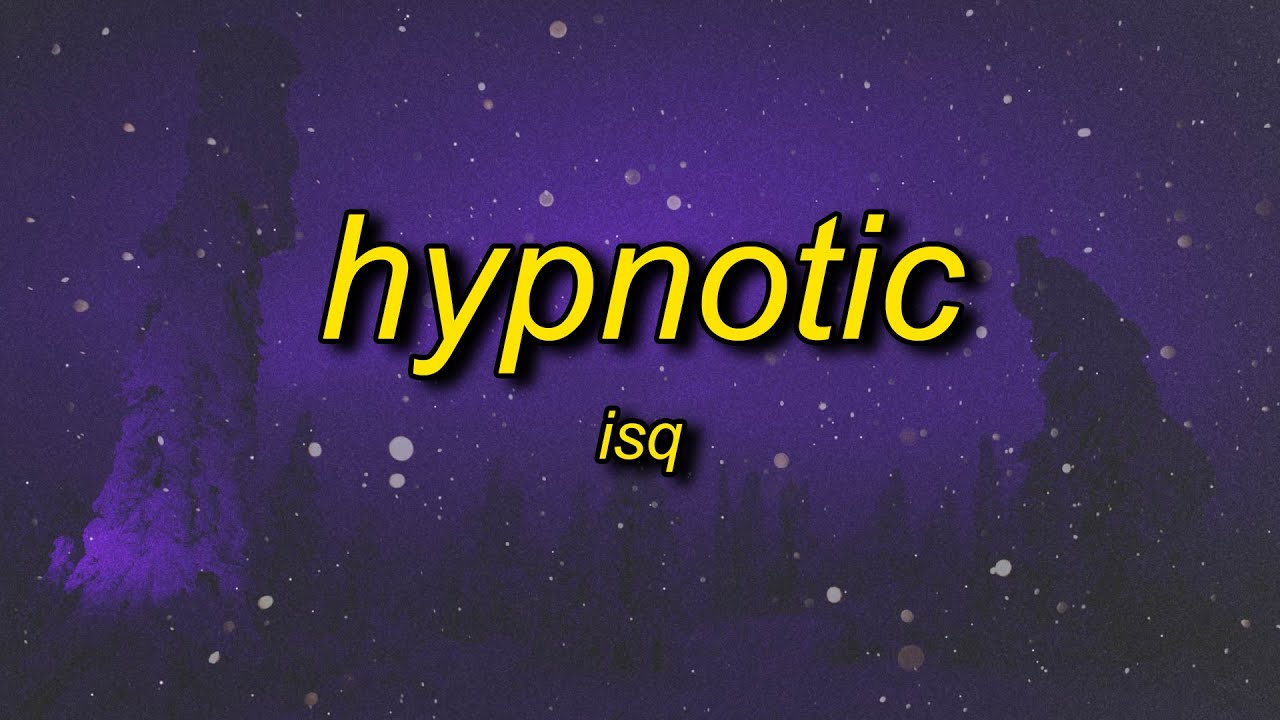 ISQ - Hypnotic (Super Slowed) 🎶