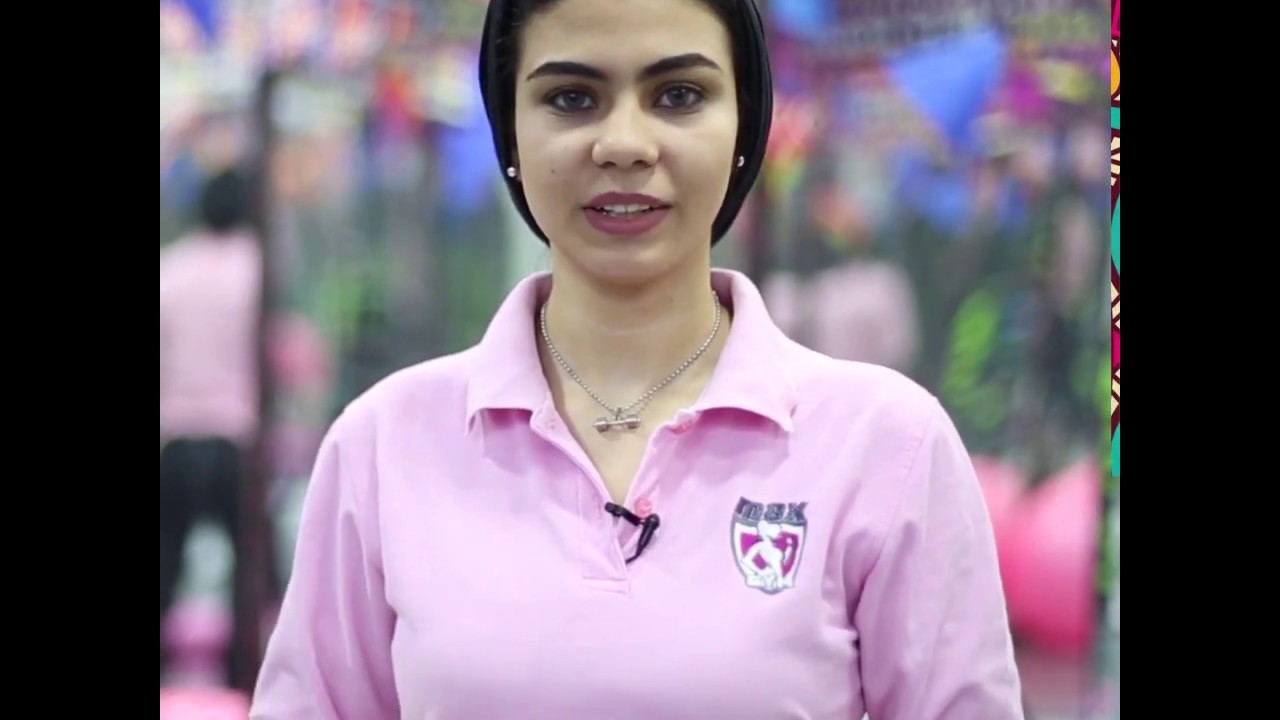 مصراوي في الجيم: استمتعي بعضلات قوية 💪