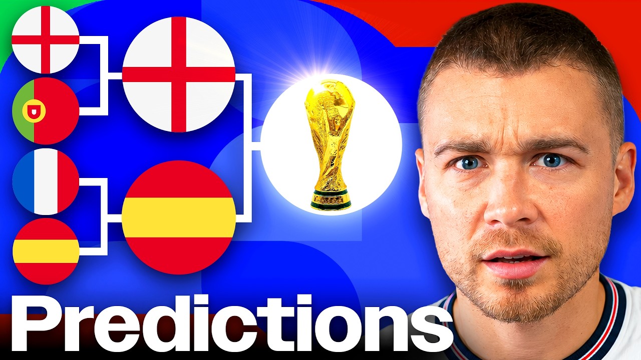My World Cup 2026 Predictions!