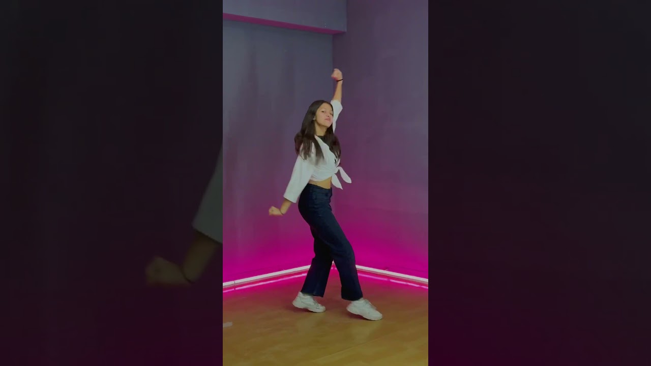 Mujhe Teri Lat Lag Gayi Cover Dance ๐ถ