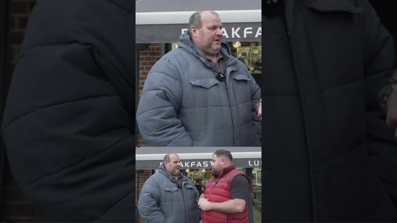 BIG JOHN Announces New Takeaway Options 🍔