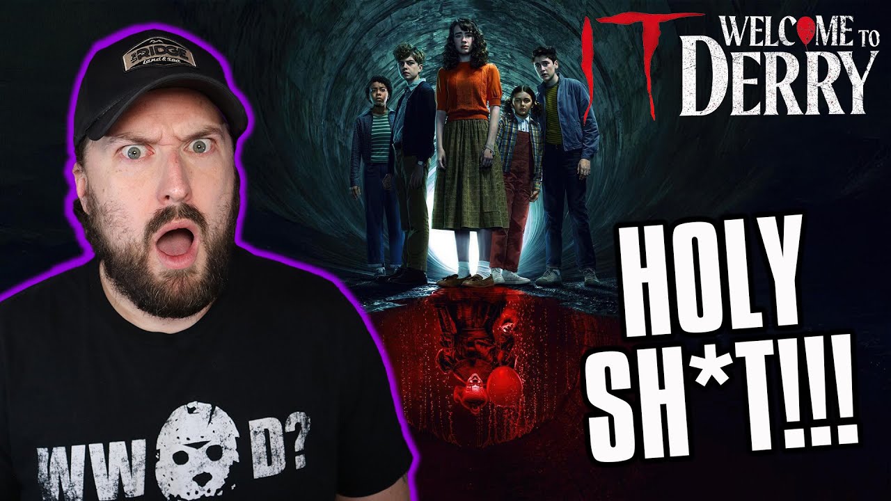 IT: Welcome to Derry - Episode 1 Review 🎬 | Spooky Series Breakdown