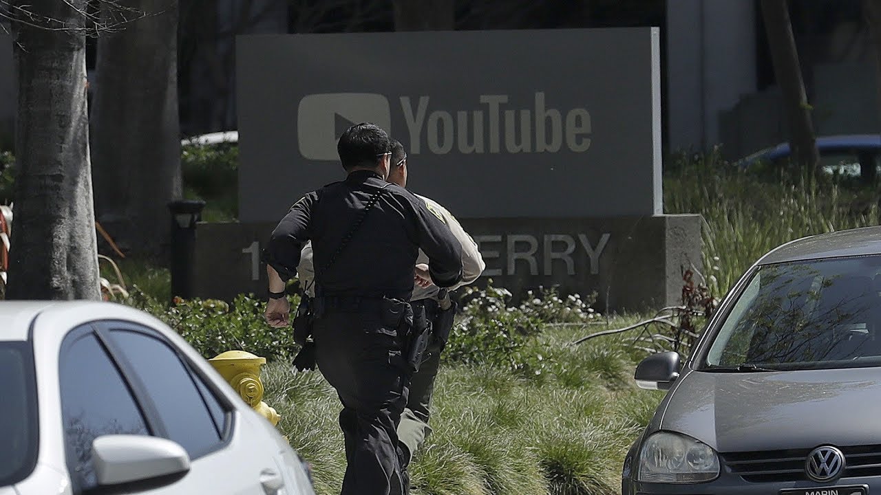 YouTube Shooting at San Bruno Headquarters: CEOs Respond with Condolences