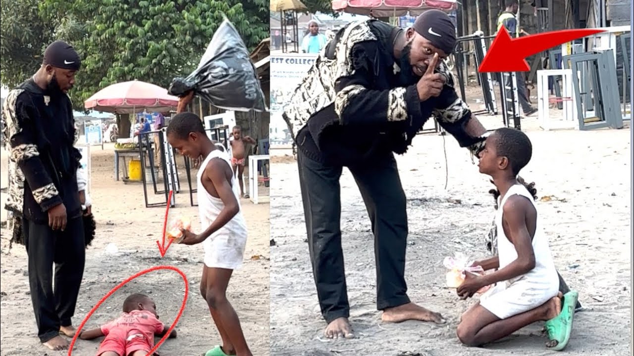 Emotional Social Experiment That Will Make You Cry 💔