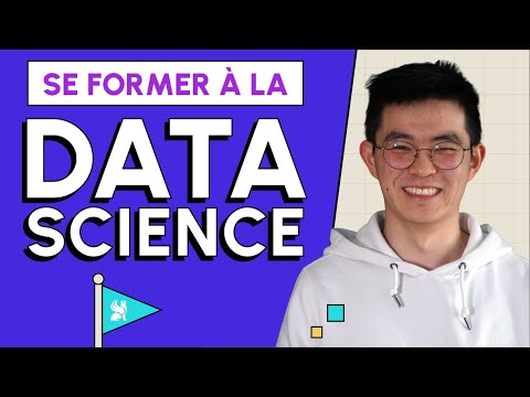 Comment se former Ă la Data Science ?