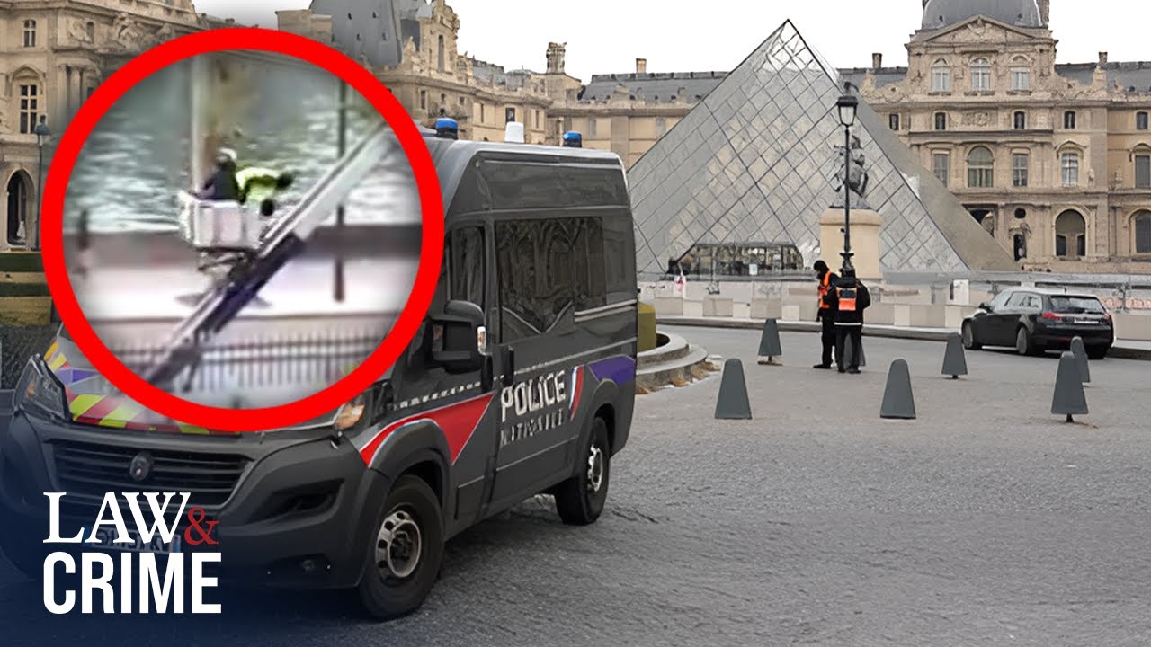 Louvre Jewelry Heist Breakthrough: Arrests Made in Major Museum Theft 🖼️
