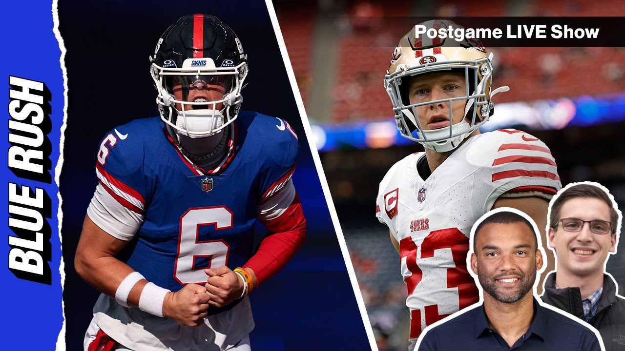 Giants Defense Struggles in Loss to 49ers 🏈