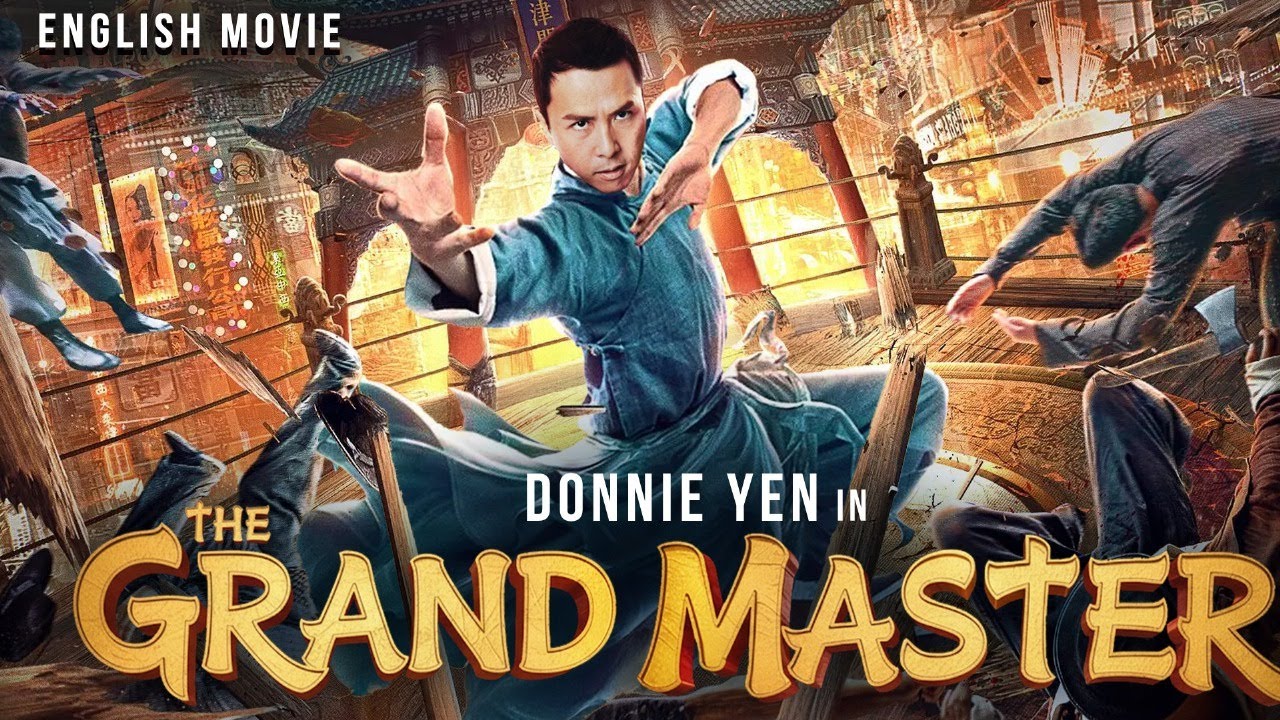 Donnie Yen Stars in THE GRAND MASTER | Action-Packed Hollywood Full Movie 🎬