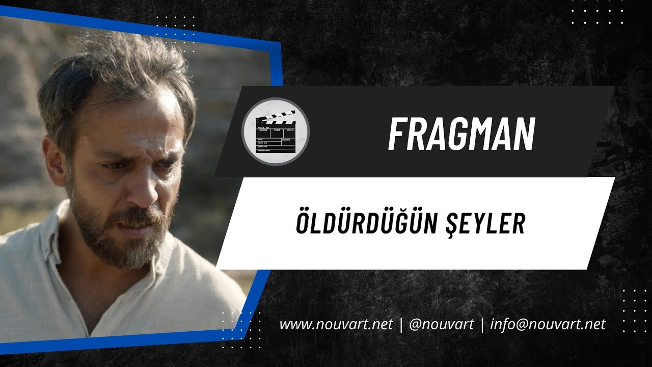 Öldürdüğün Şeyler | Fragman (2025) 🎬