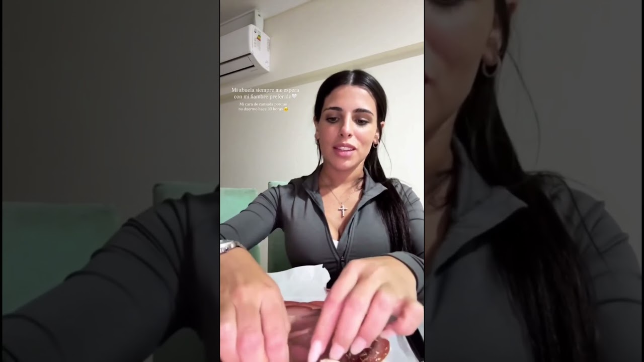 Valentina Cervantes' Favorite Sandwich Recipe