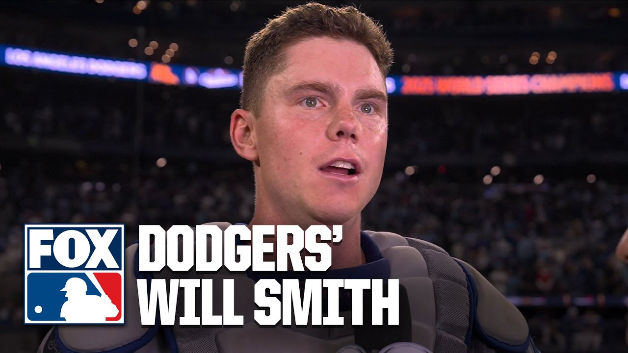 Will Smith Reacts to Game-Winning Homer & Praises Yamamoto's Performance ⚾