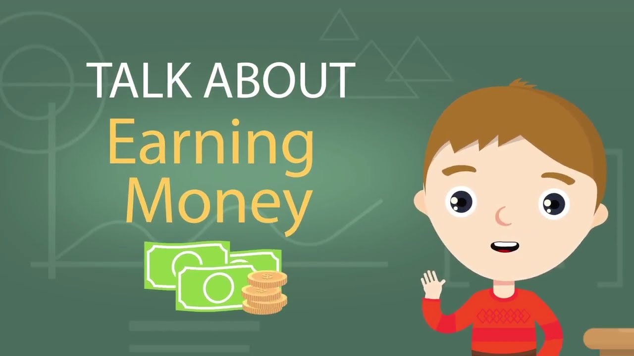 Kids' Money Tips & Financial Literacy 🎓