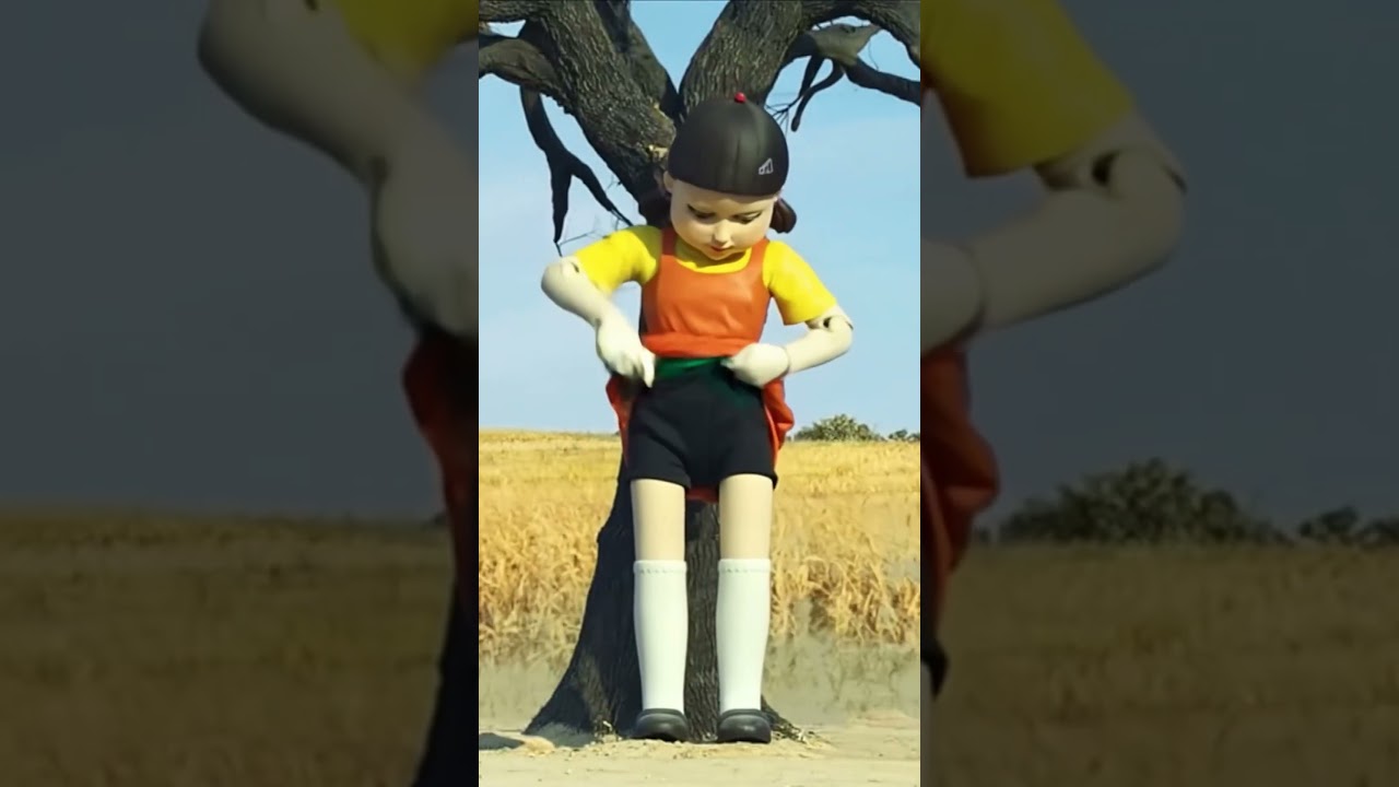 Squid Game AI: The Mentality of Player Nr. 0