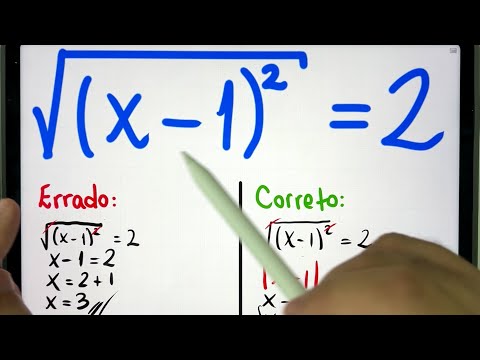 🤯 MATEMÁTICA BÁSICA DESBUGADA - Raiz Quadrada Bugante que TODO MUNDO ERRA! Você consegue resolver?
