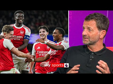Are Arsenal the best team in Europe right now? | "Arteta is using his squad perfectly"