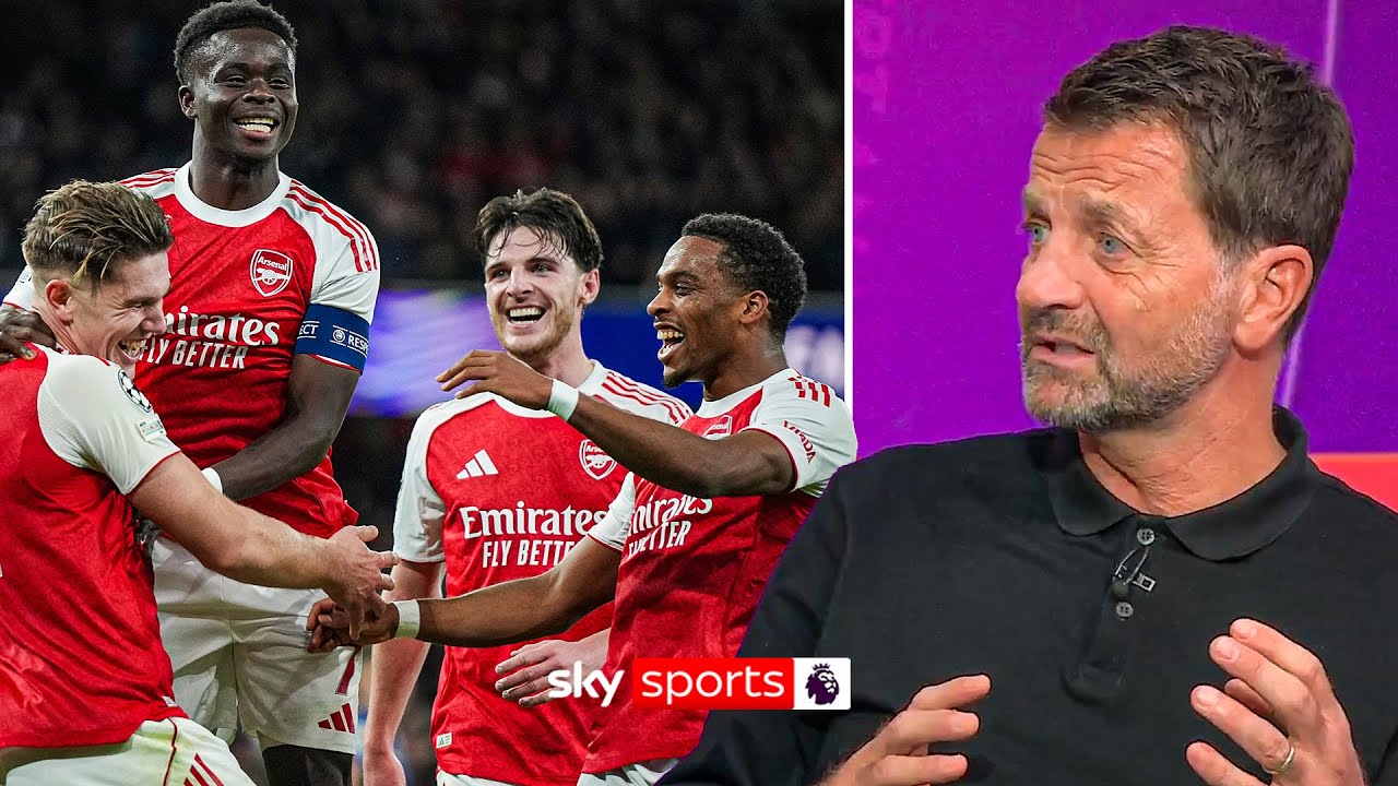 Is Arsenal the Top Team in Europe? | Arteta’s Masterful Squad Management ⚽