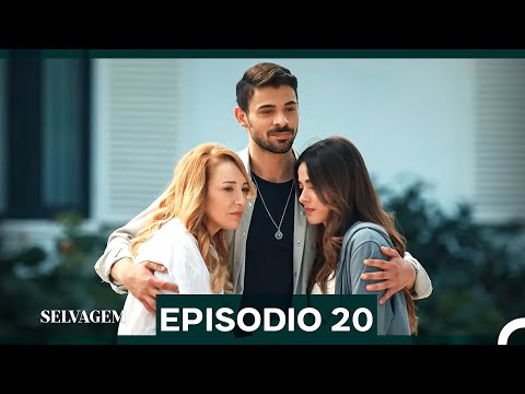 Selvagem 20. Episódio (Dublagem em Português)