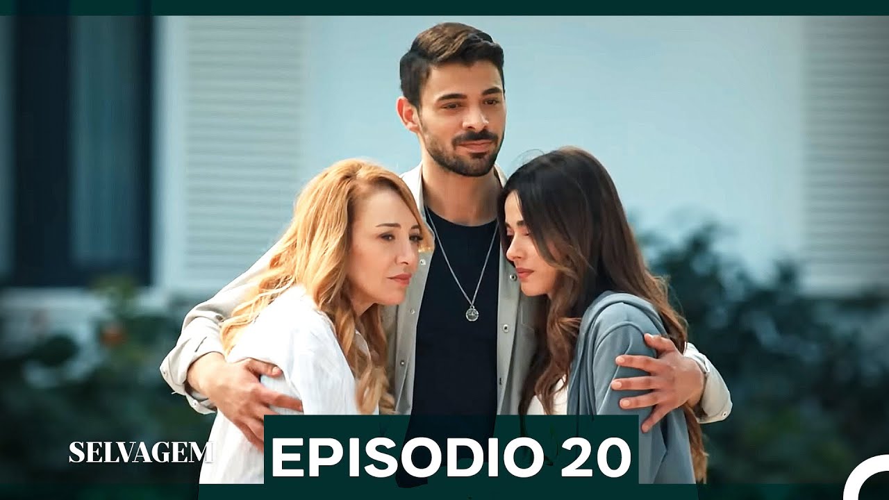 Selvagem 20 & 21 - Episódios Completo em Português 🇧🇷
